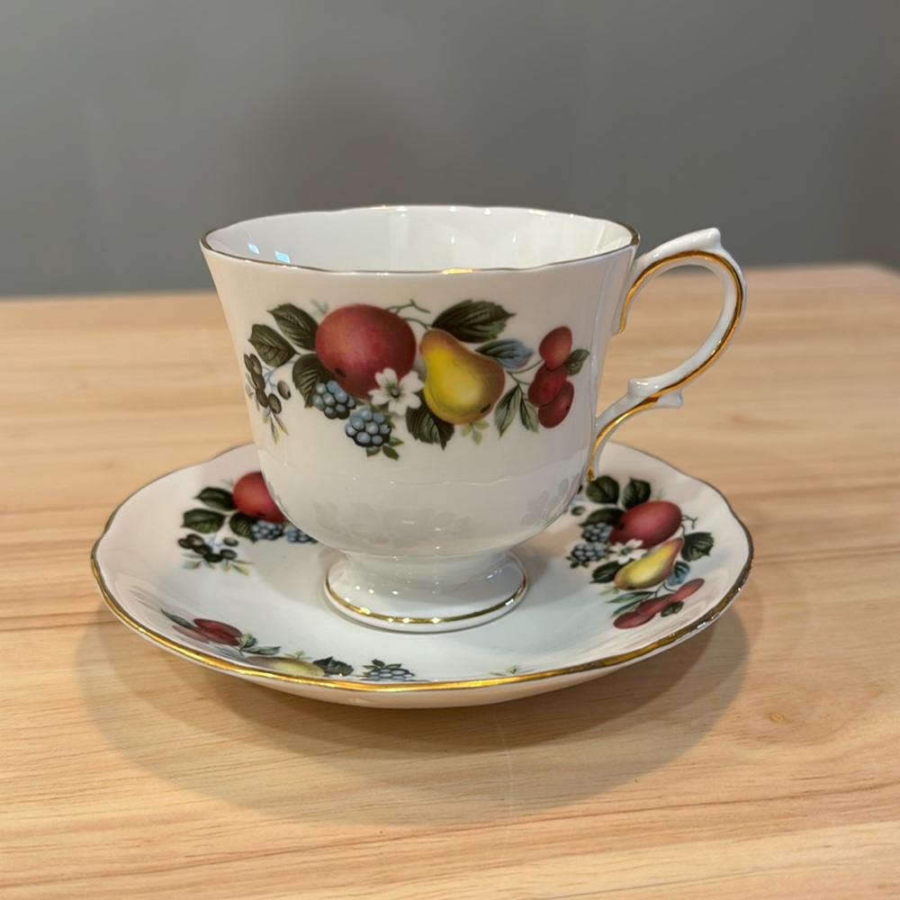 Duchess Bone China England